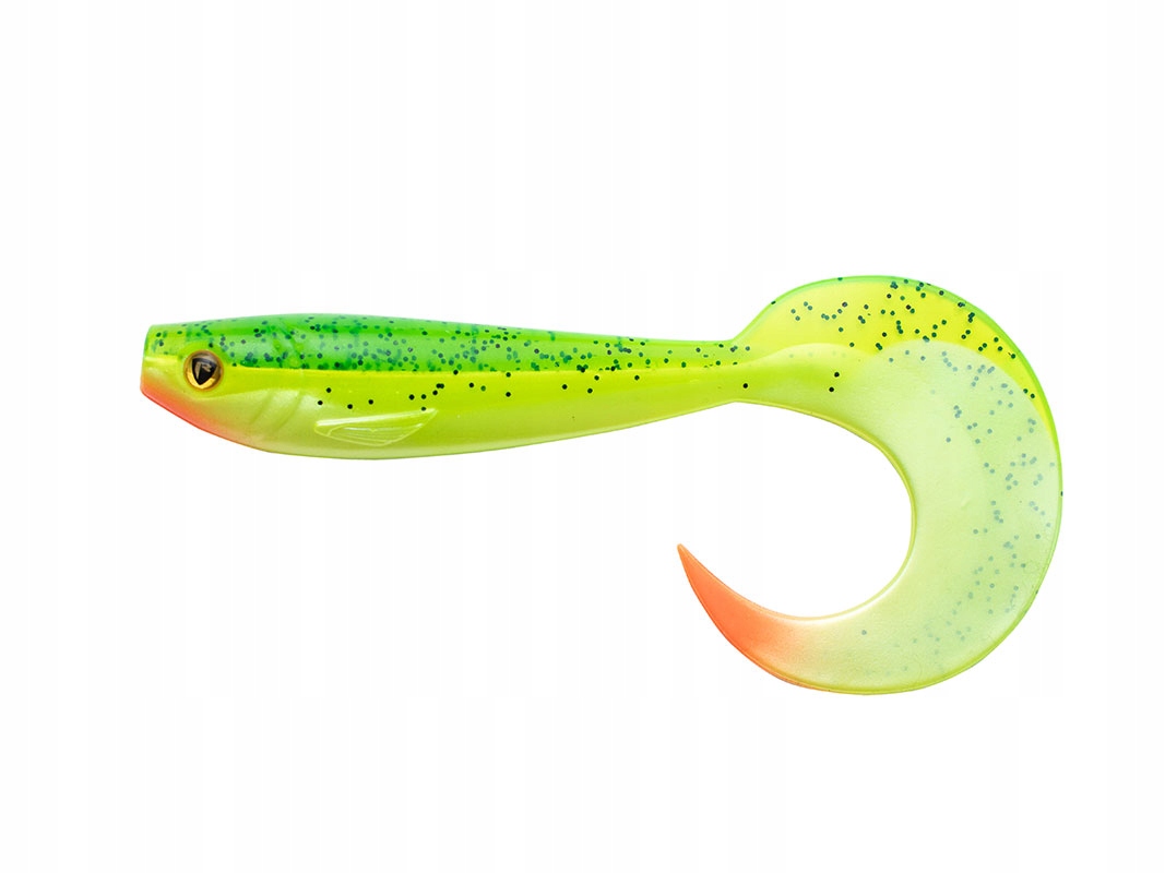 Fox Rage Ultra Uv Pro Grub Lemon Tiger 8cm