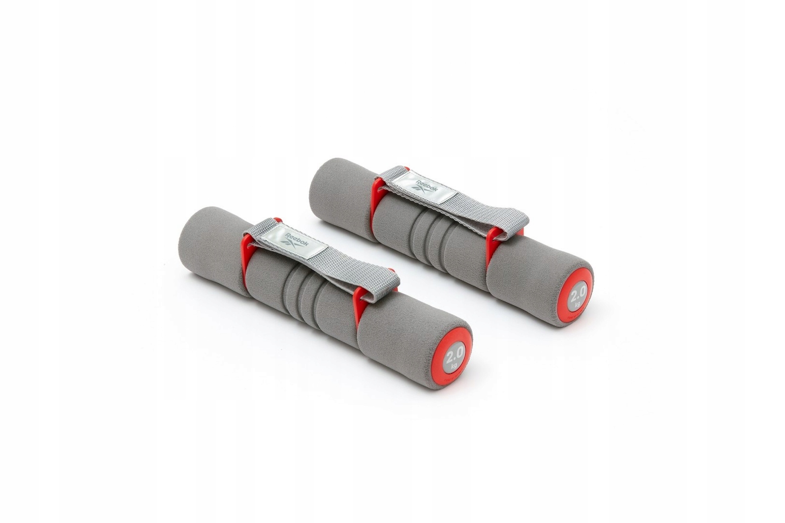 HANTLE PIANKOWE 11062RD 2X2KG /REEBOK