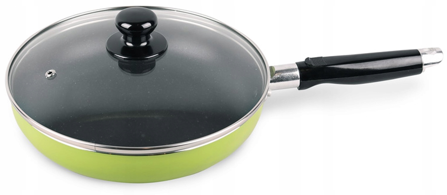 

Patelnia z pokrywką Maestro Mr 1220-22 ceramiczna