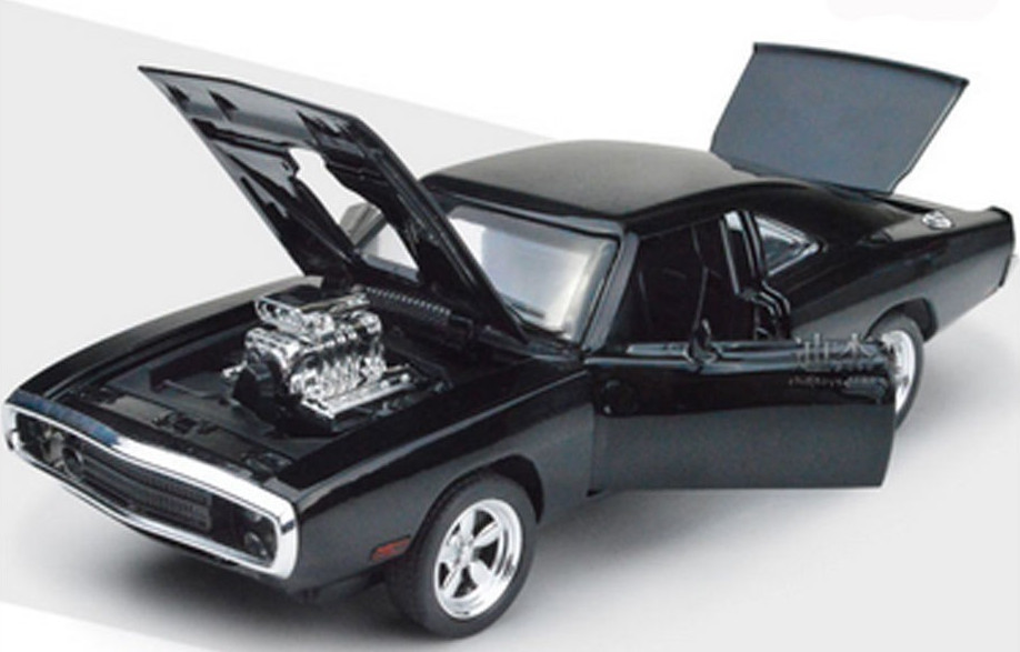 Dodge Charger RT1970 Rychle a zběsile Toretto