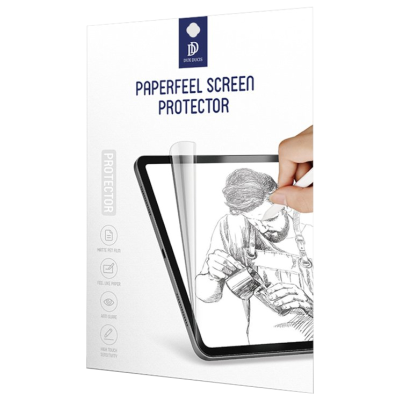

Folia matowa Paperfeel do Galaxy Tab S6 Lite