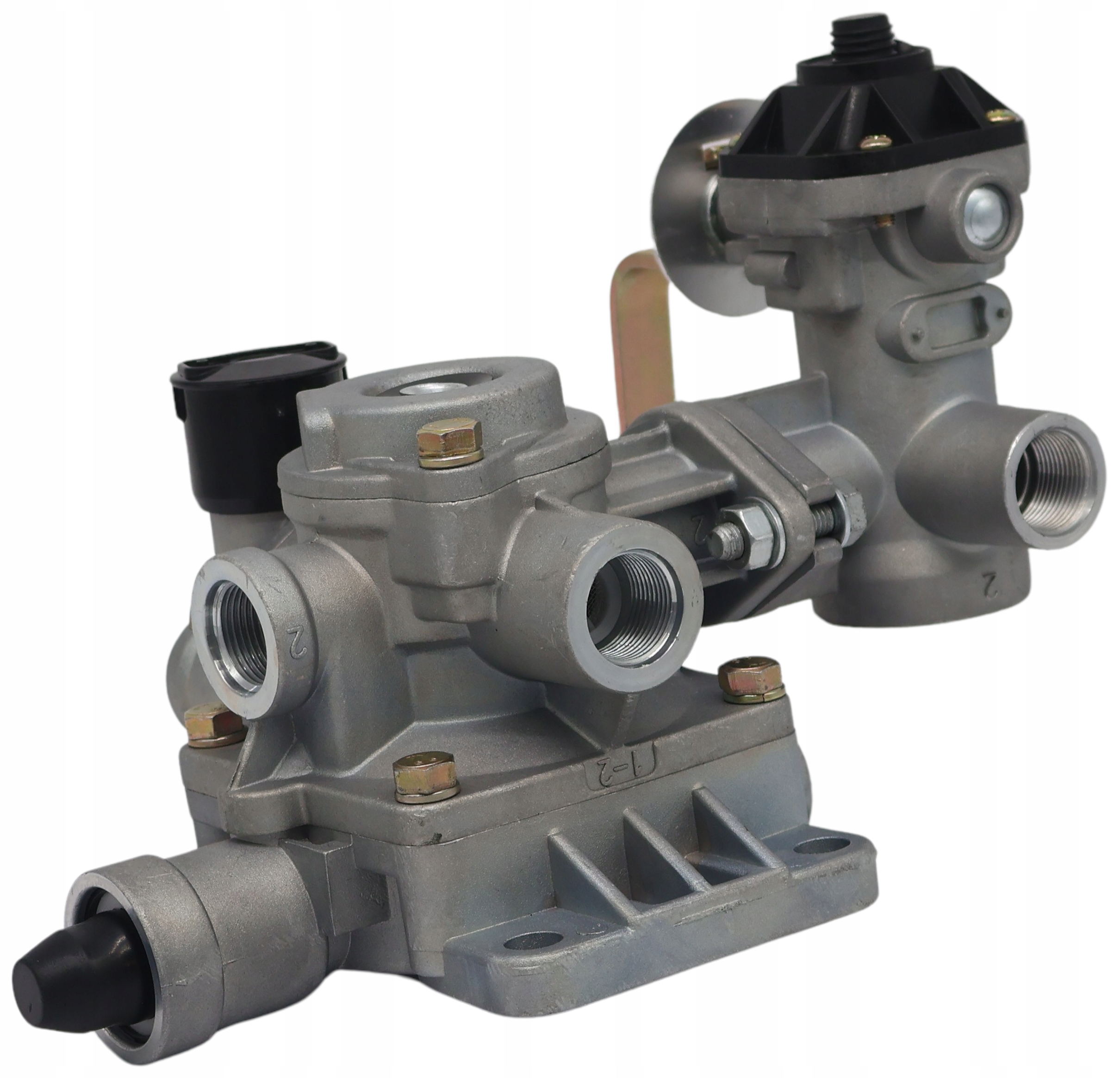 Uvolňovací Brzdový Ventil HZS-4 Regulátor Brzdné Síly 4-ROZSAH D35 D47.