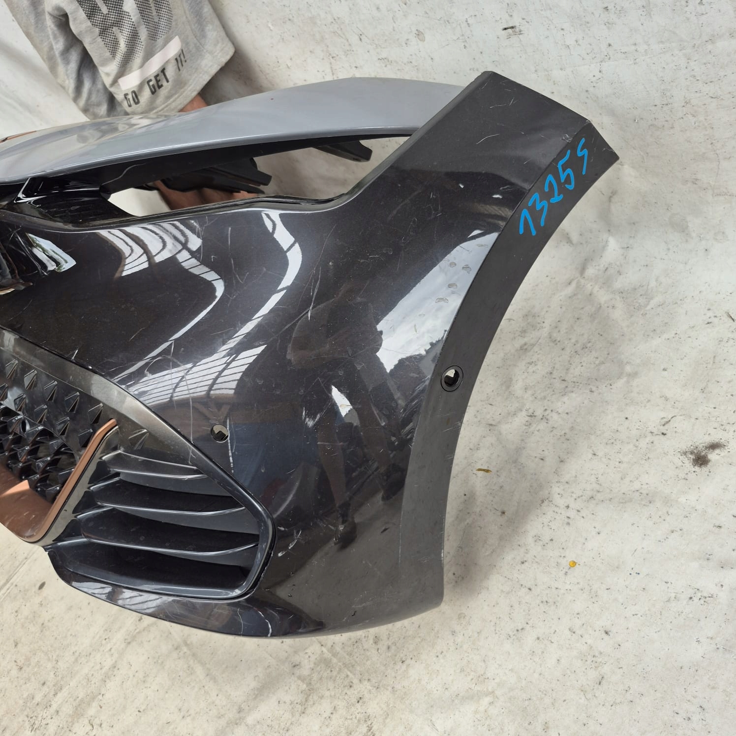 CUPRA BORN 10E 21- bumper front front PDC