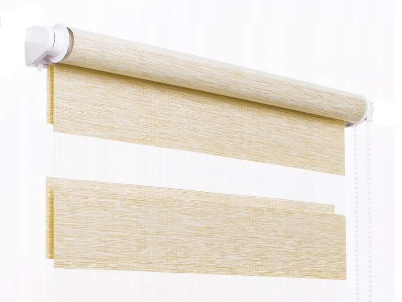 

Roleta Dzień i Noc Mini Rolety 68x150cm Natura