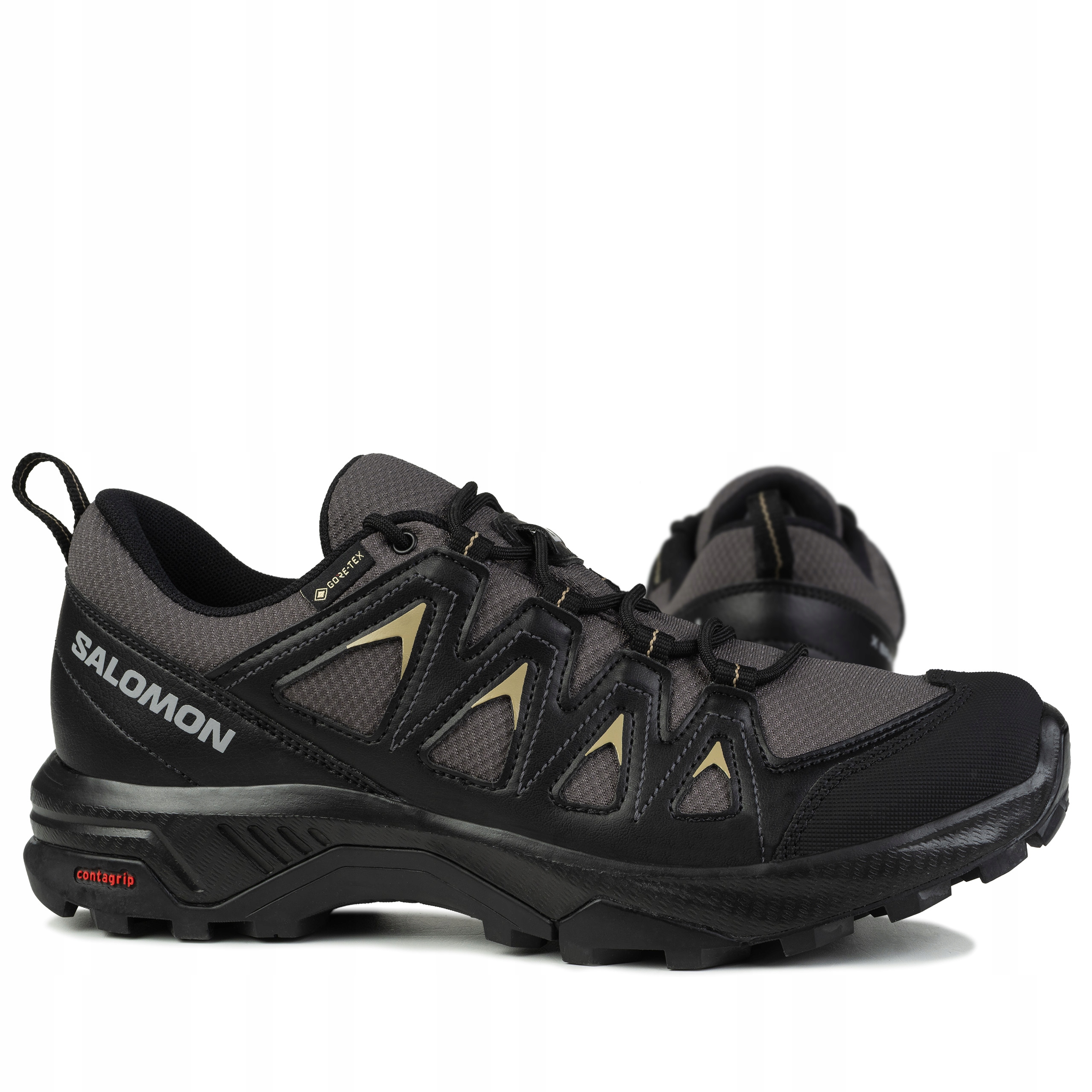Pánské sportovní boty Salomon X Braze Gtx 471805 Gore-tex Voděodolné
