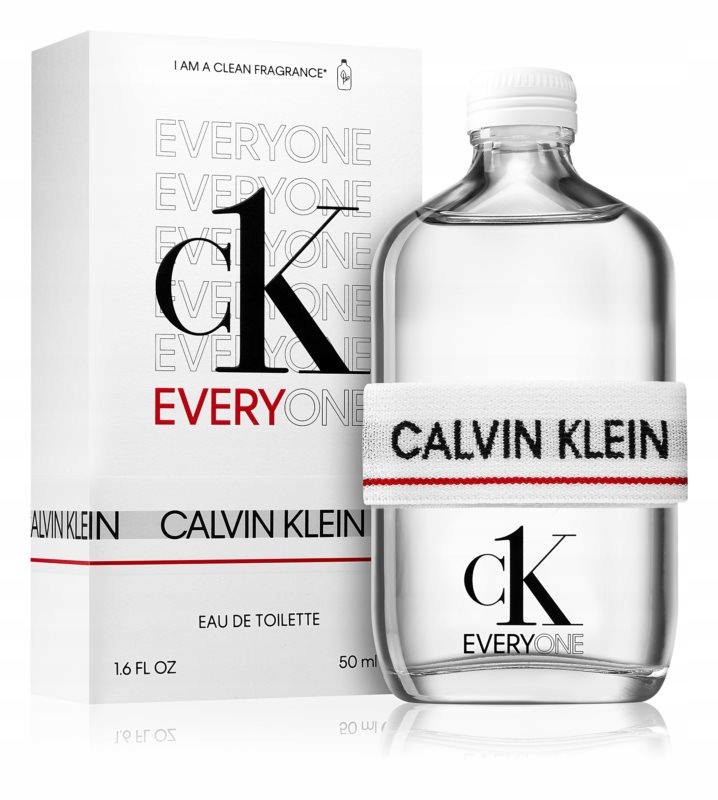 Calvin Klein Ck Everyone toaletní voda 50 ml