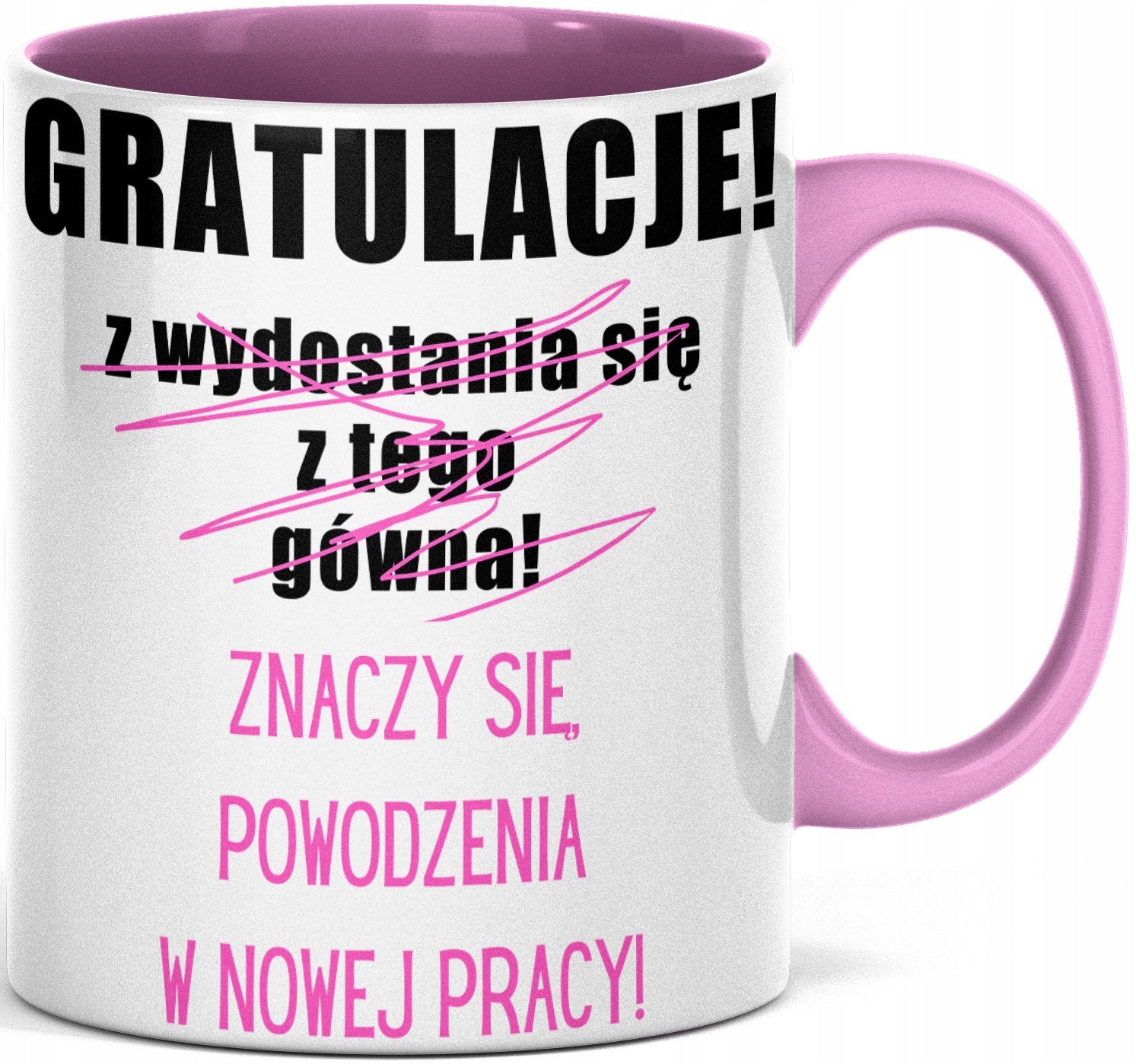 

Kubek Na Pożegnanie Koleżanki Kolegi Z Pracy Biura