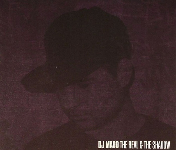 Dj Madd The Real & The Shadow *CD