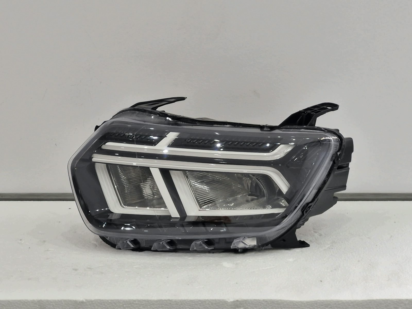 light left Dacia Duster II LIFT FULL LED complete