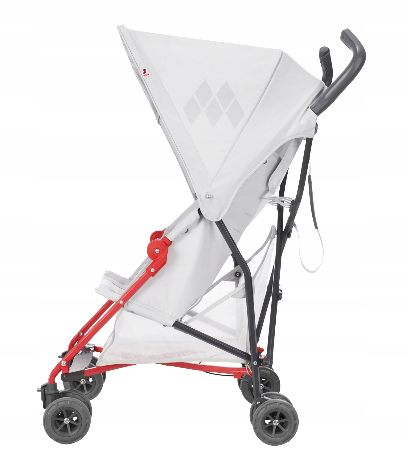 Maclaren Mark II Silver wózek • Cena, Opinie - Allegro