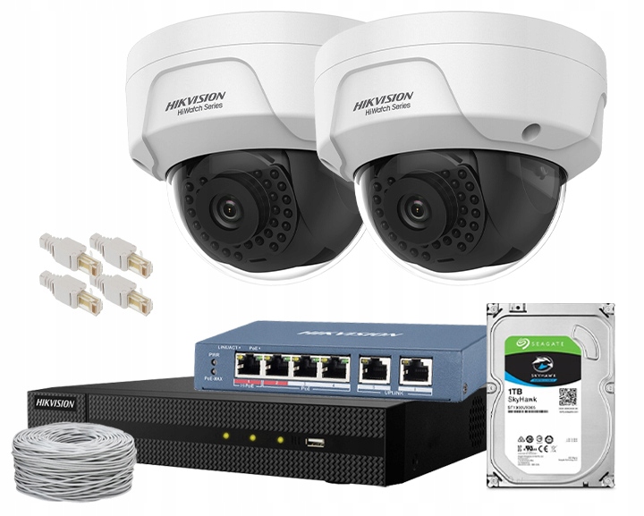 Monitorovací sada Hikvision Monitorovací Set 2