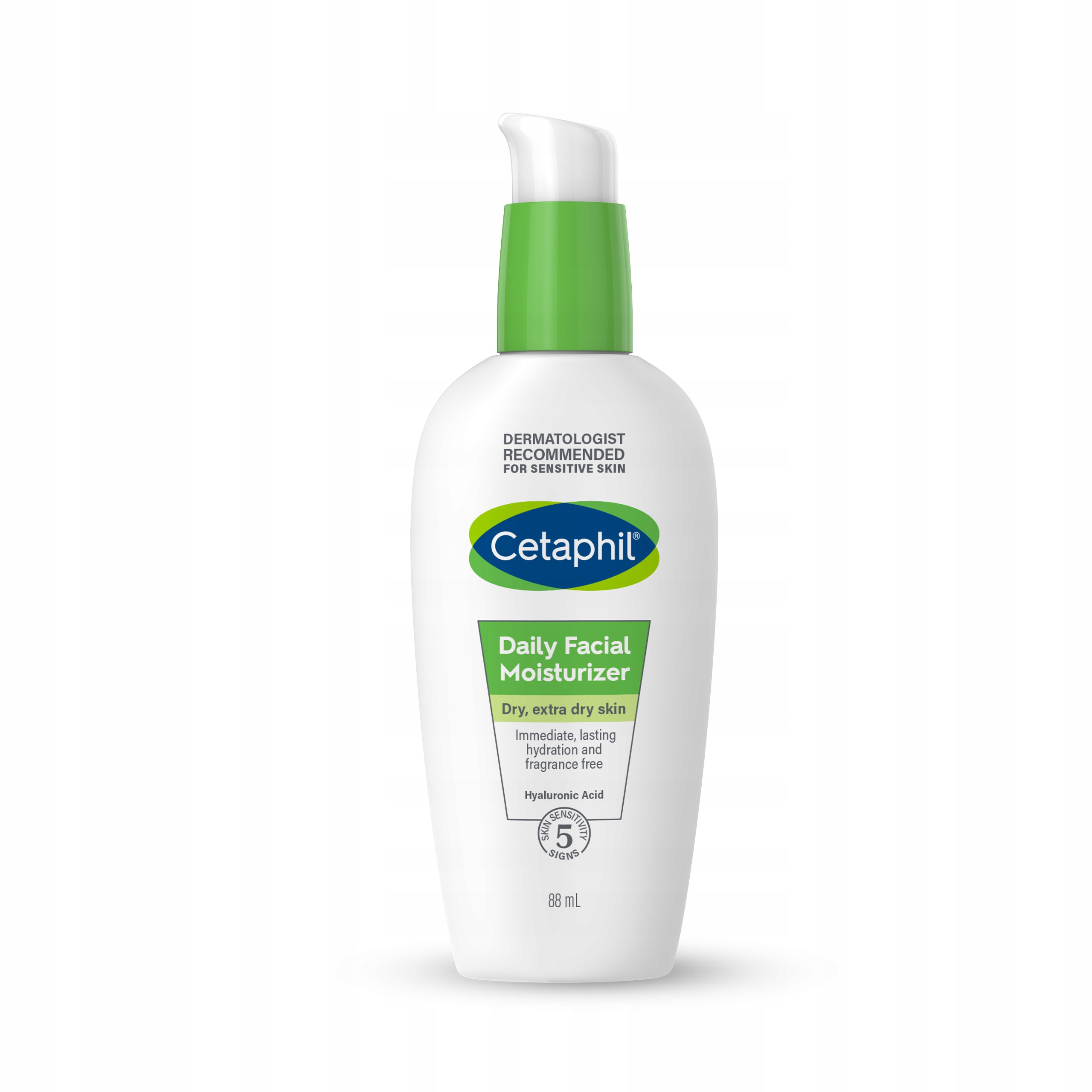 

Cetaphil krem nawilżający dzień kwas hialuronowy