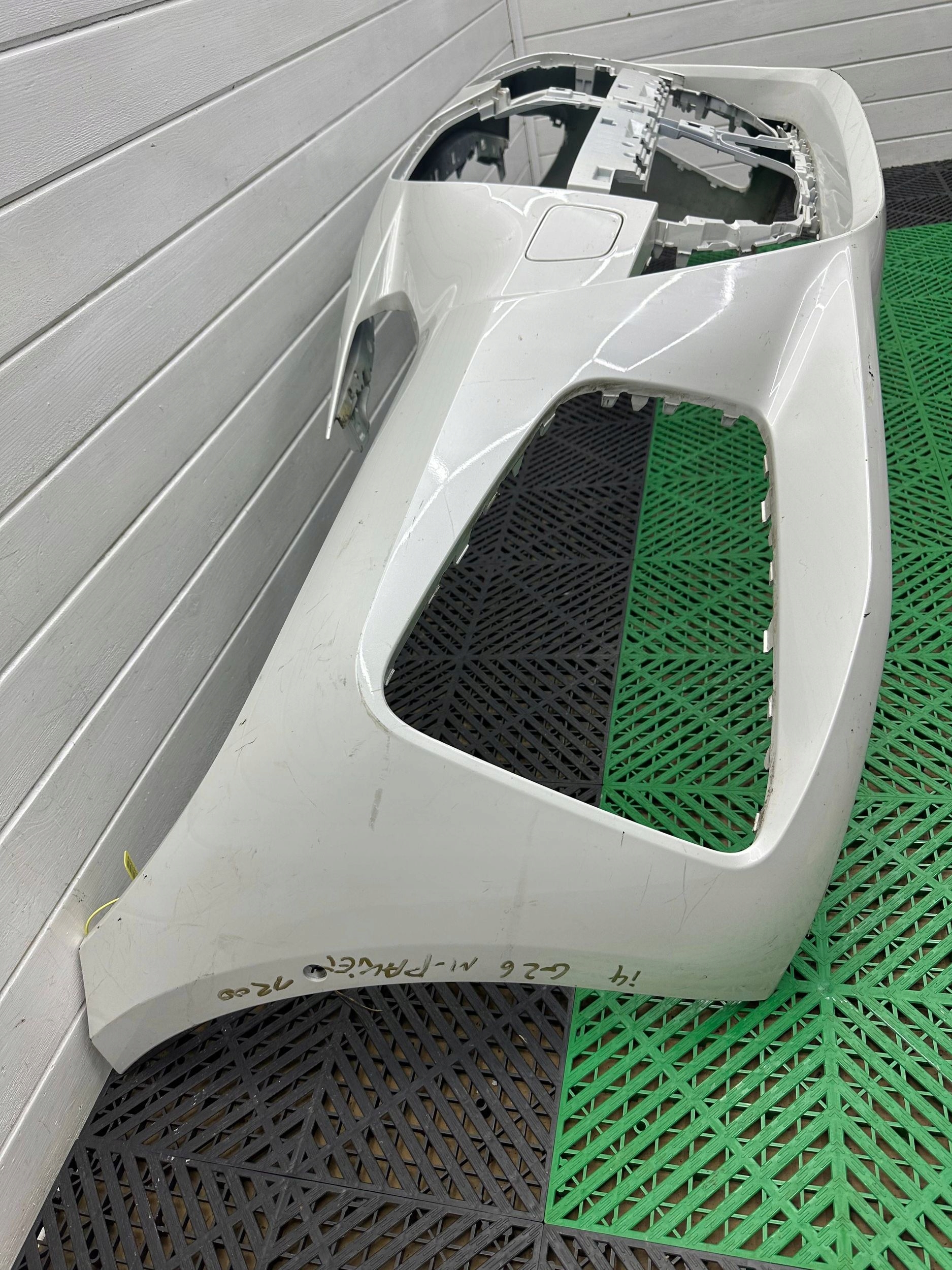 front bumper front BMW i4 G26 m pakiet 9881896