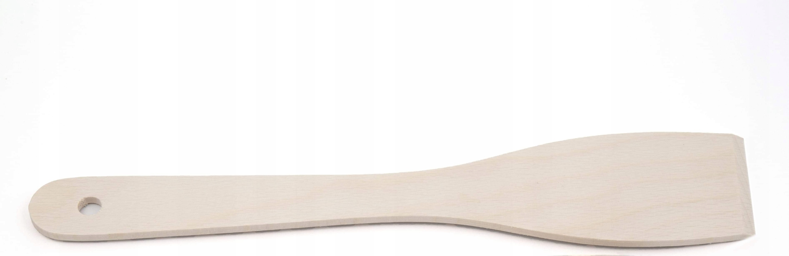 

Łopatka szpatułka kuchenna drewniana 30 cm Pl Eco