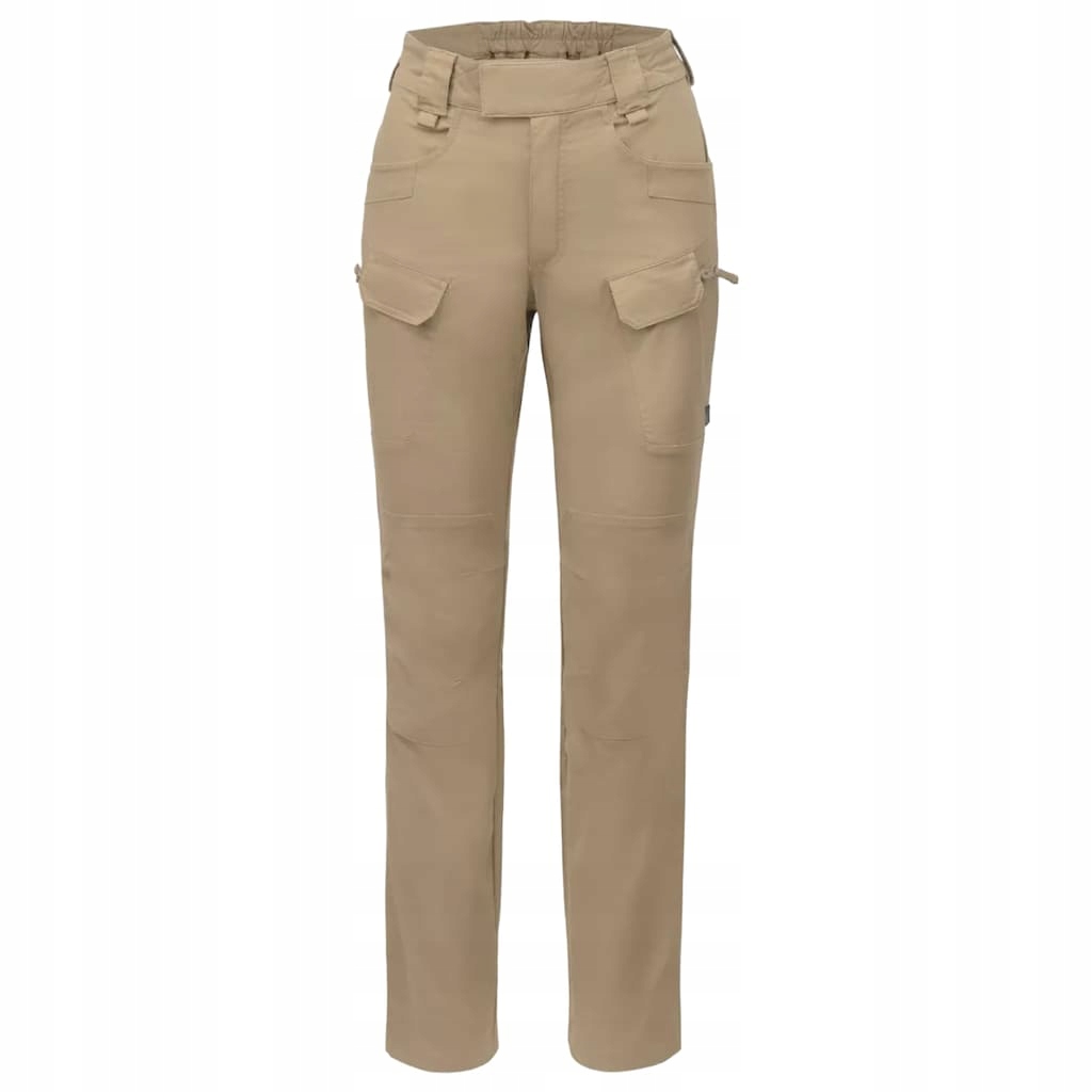 Dámské taktické kapsáče kalhoty Helikon-Tex Utp Khaki 3XL Long