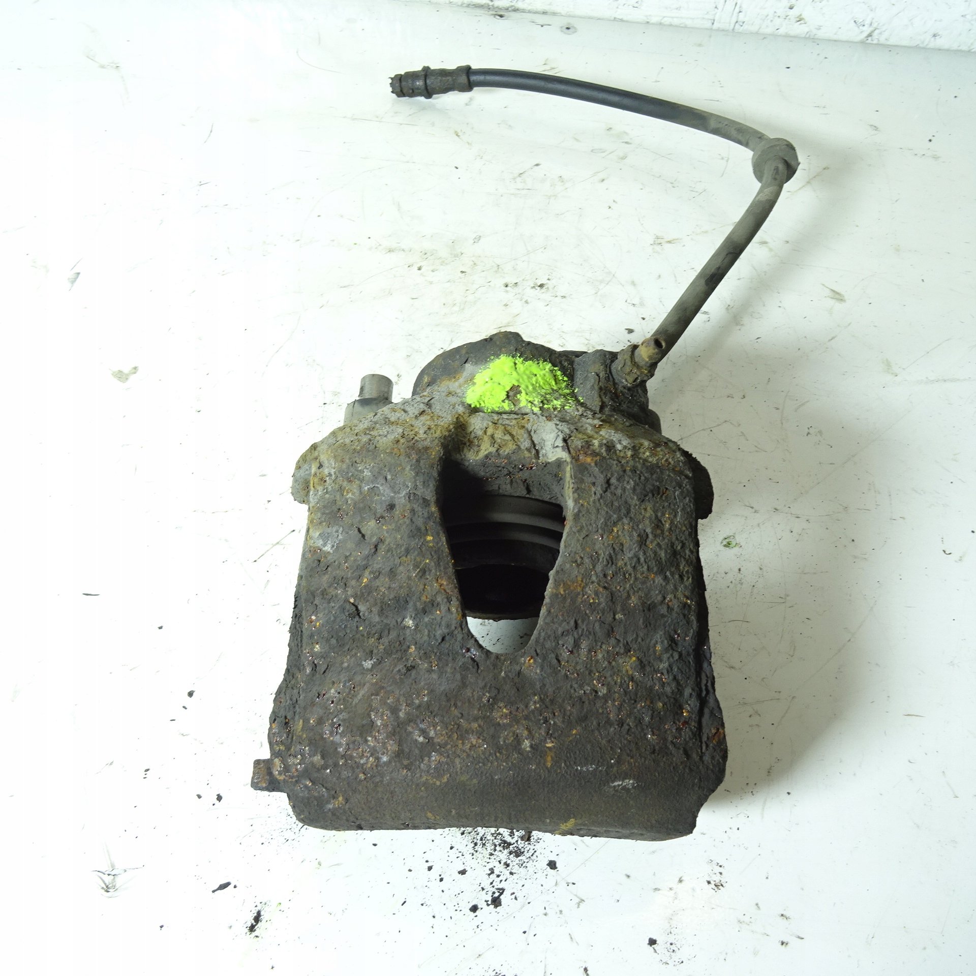 SEAT TOLEDO II 1.9TDI caliper brake front left
