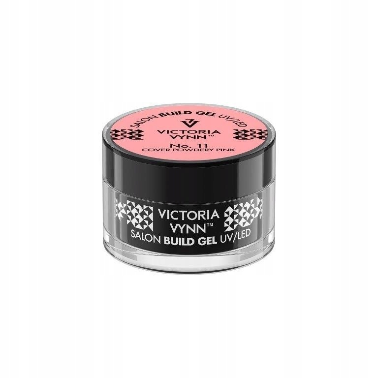 Victoria Vynn Build Gel Stavební Gel 11 Cover Powdery Pink 50 ml Tpo Free