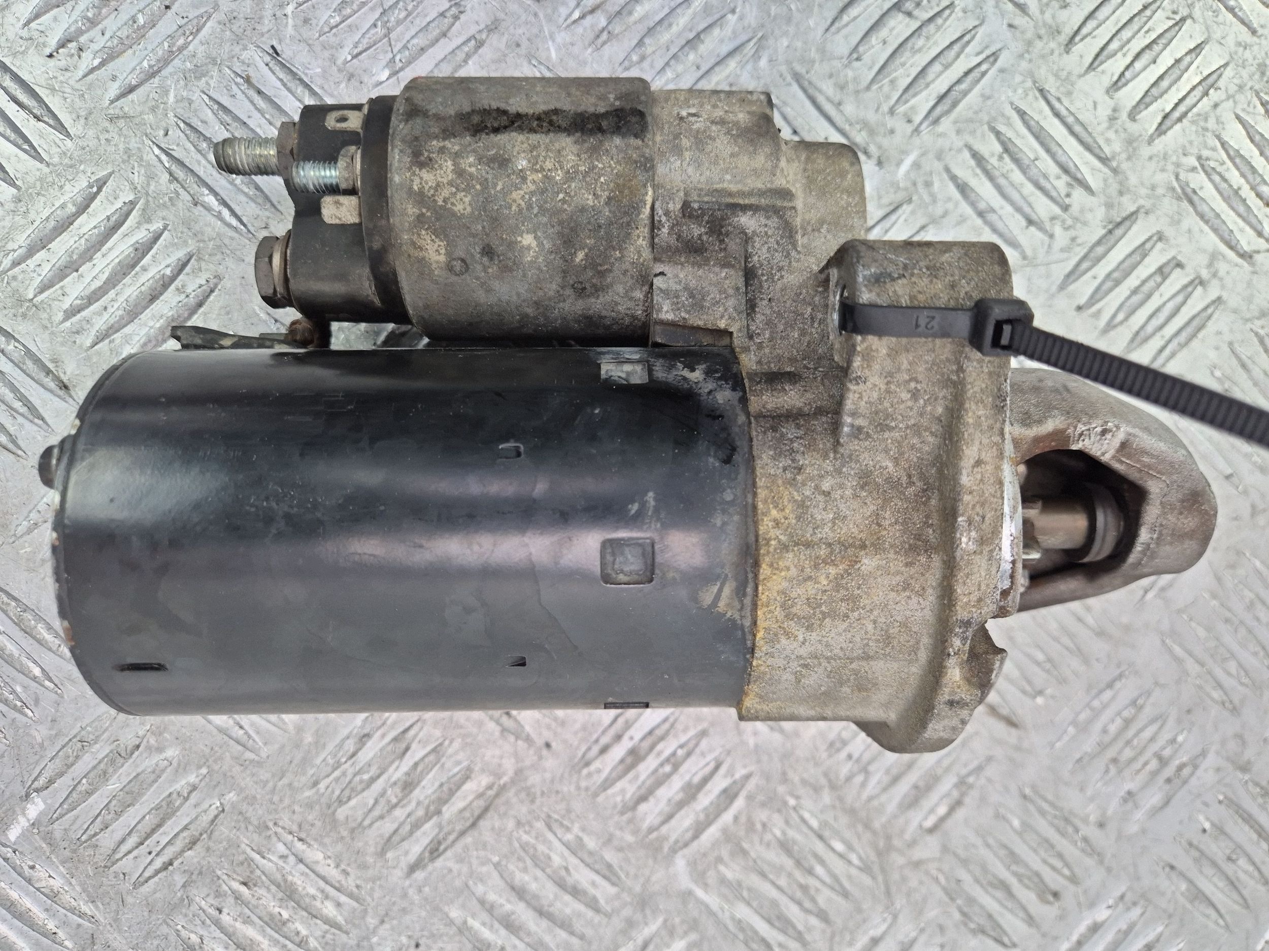BMW 5 E39 530i starter 7515390 M54B30(306S3)