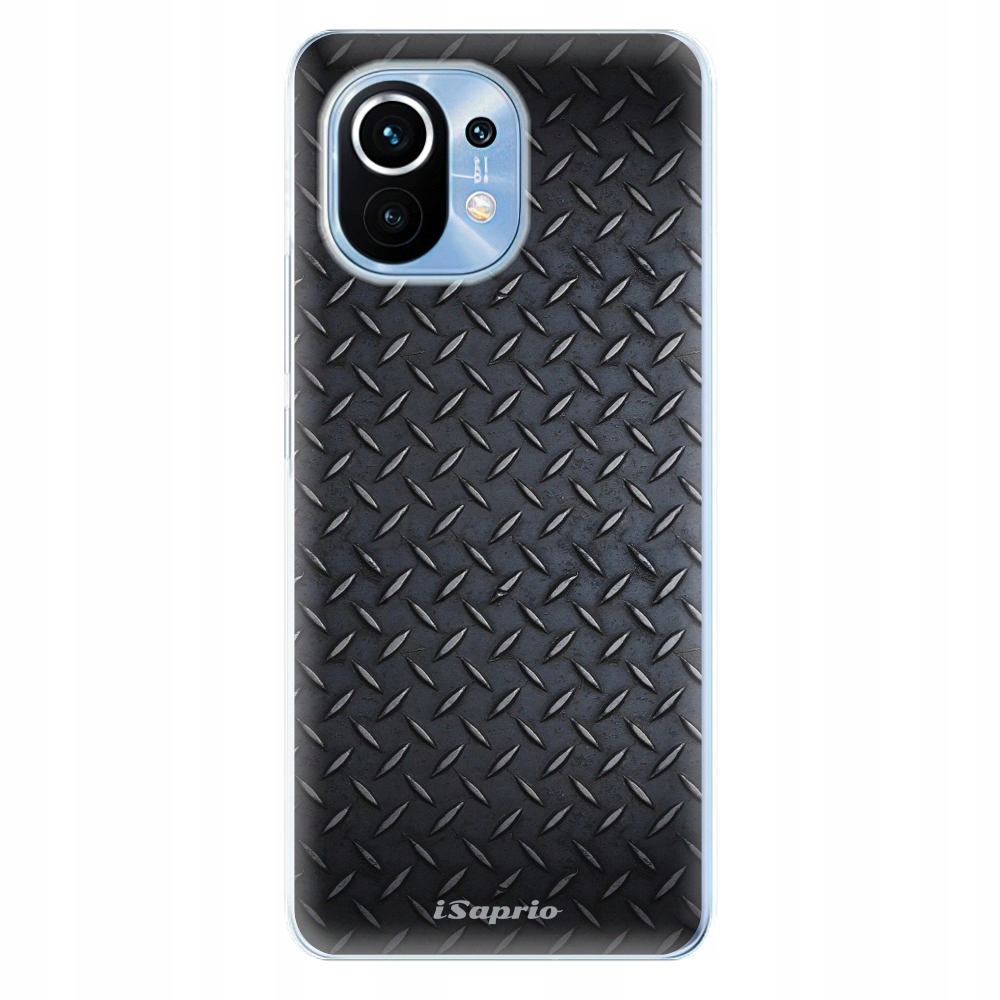 Silikonowe etui iSaprio Metal 01 do Xiaomi Mi 11