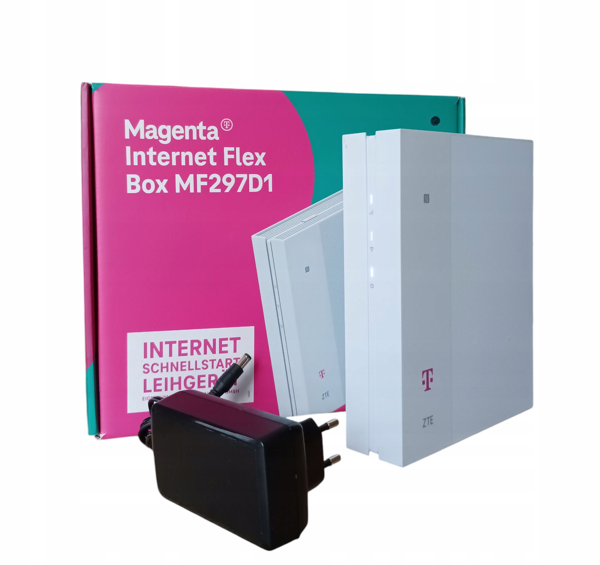 Router Magenta Zte MF297D1 802.11a
