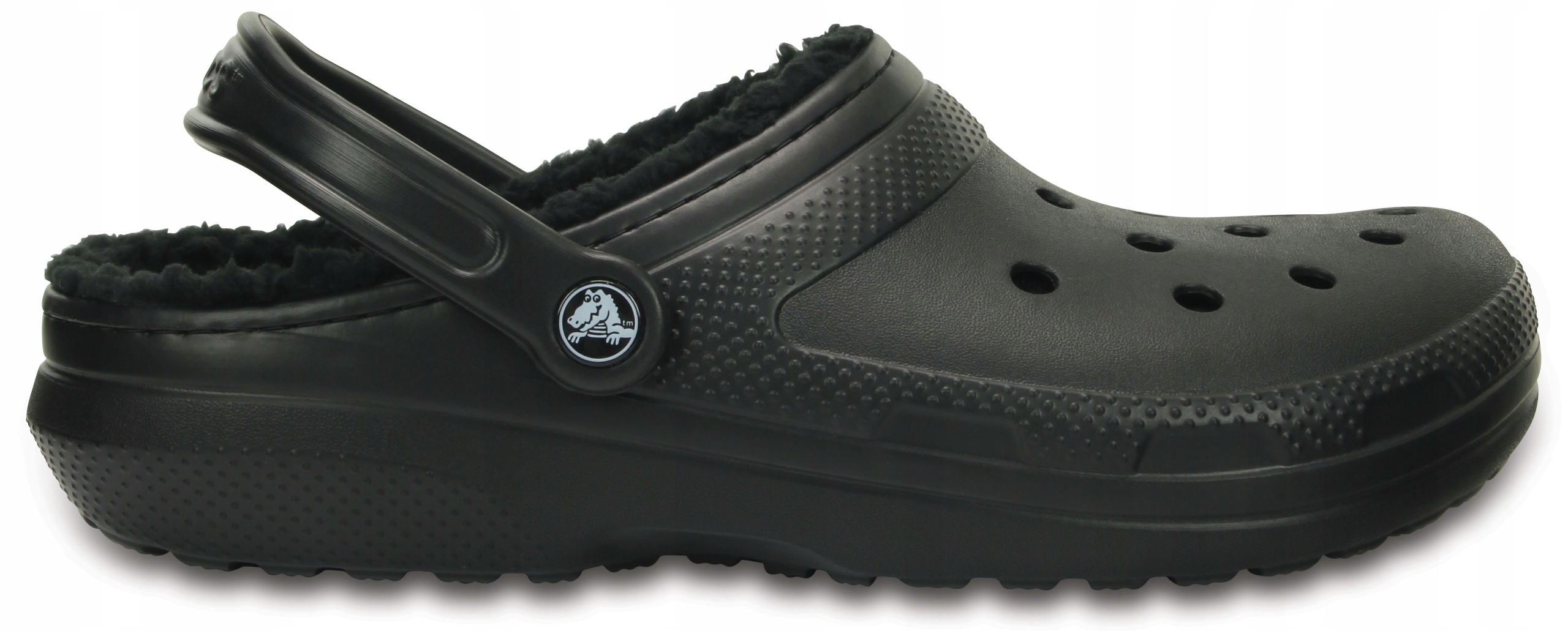 Crocs Classic Lined ocieplane 203591 M9W11 42-43