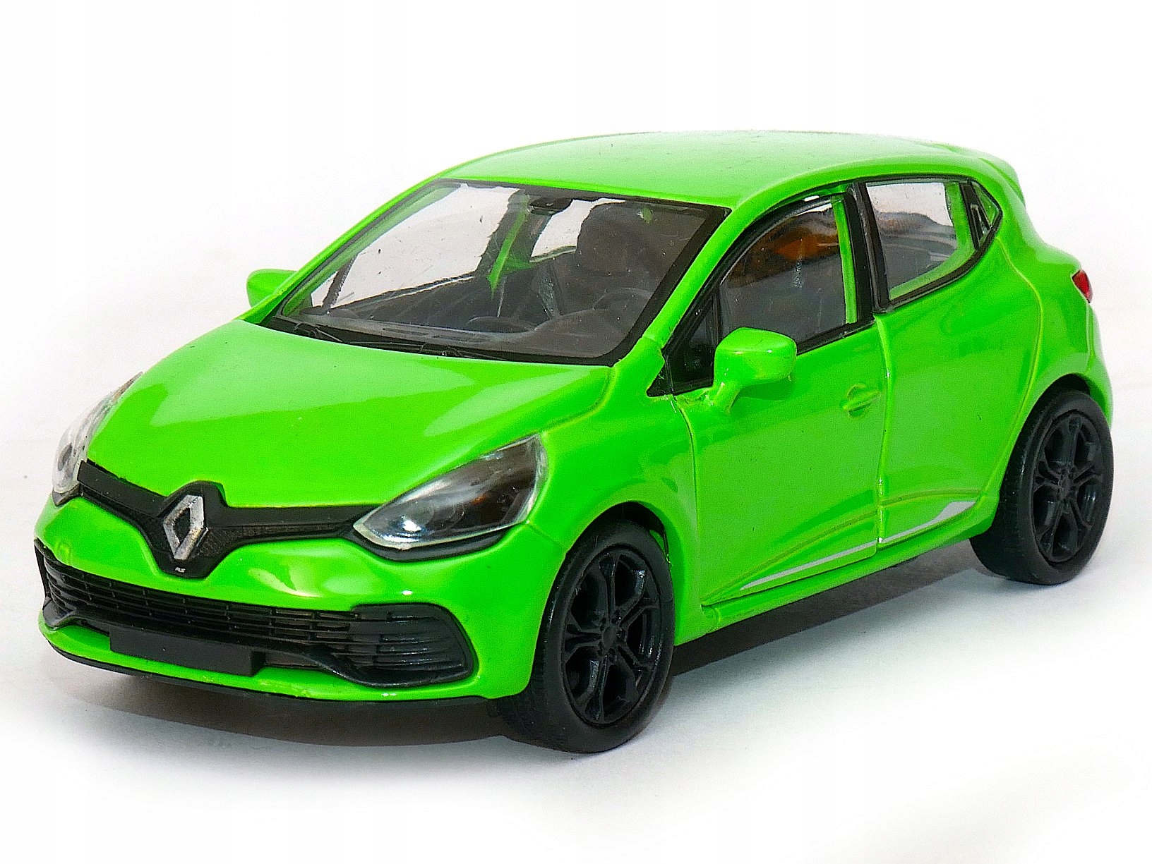 Renault Clio RS 1:34 - 39 WELLY zelená