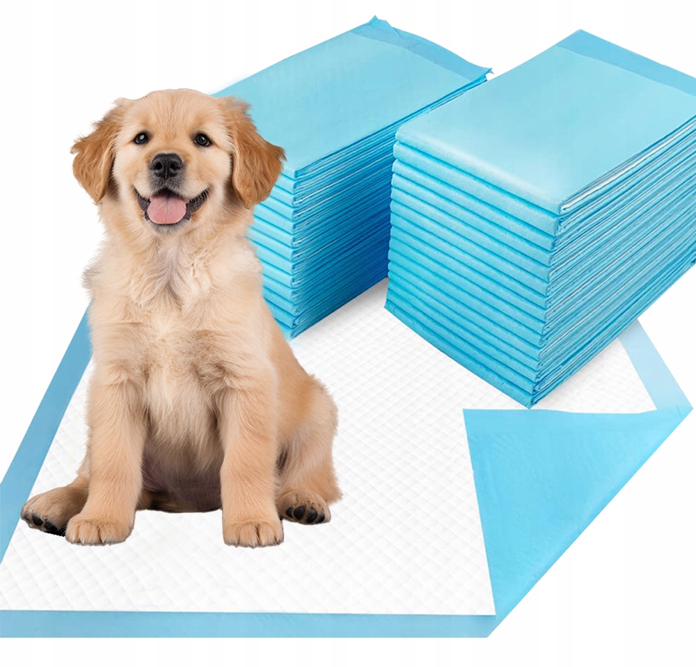 Hygienické Absorpční Podložky Na Jedno Použití Pro Přebalování 90x60 100 Ks