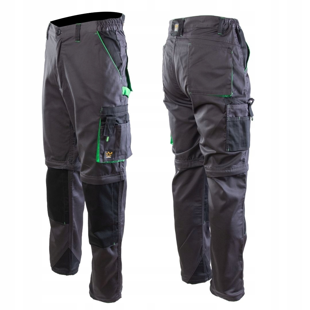 Жіночі робочі штани знімні штани R. 42