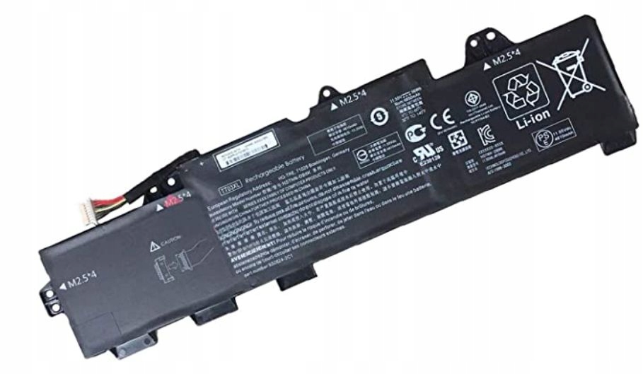 Hp Baterie 3 články 56 Wh 4,85 Ah