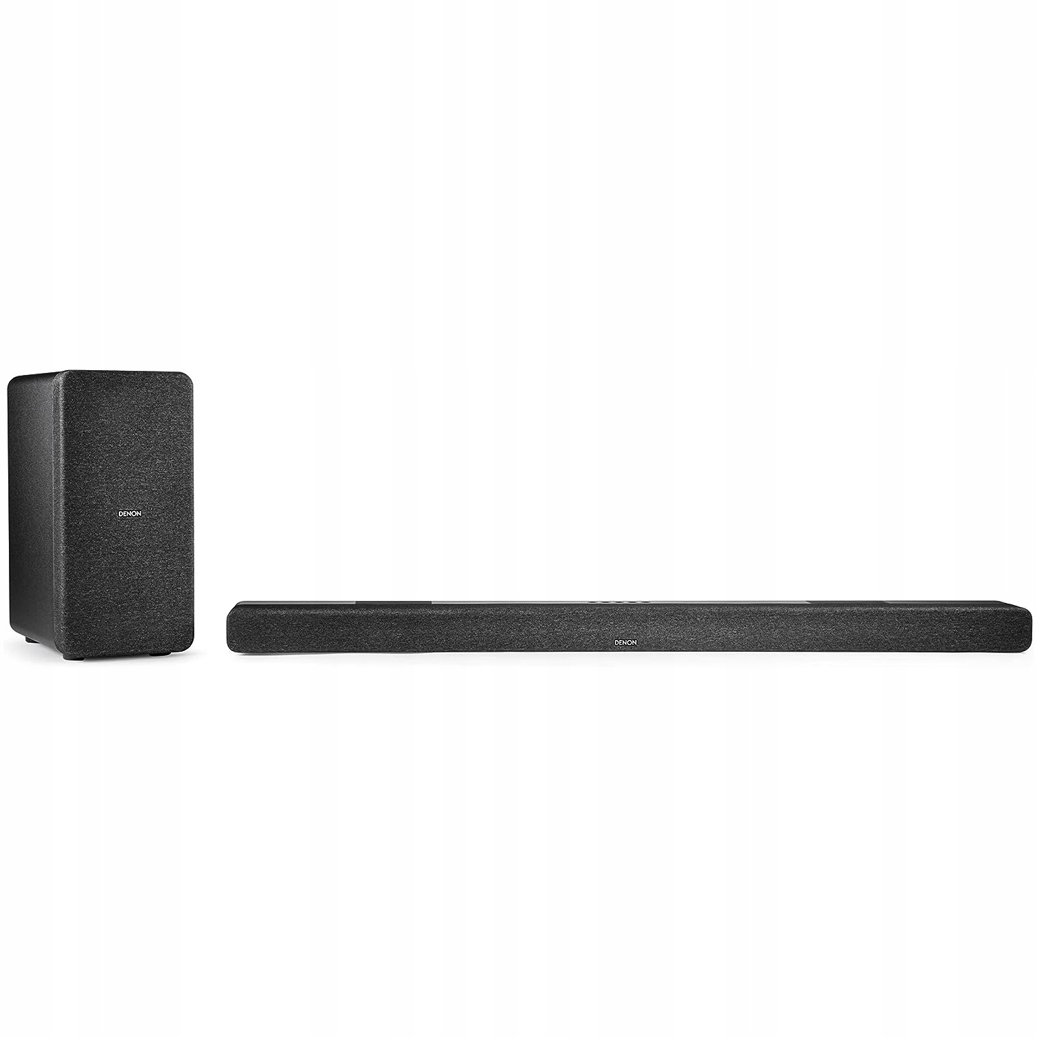 НОВИЙ DENON DHT-S517 SOUNDBAR 3.1.2 BLUETOOTH DOLBY ATMOS ІЗ САБВУФЕРОМ