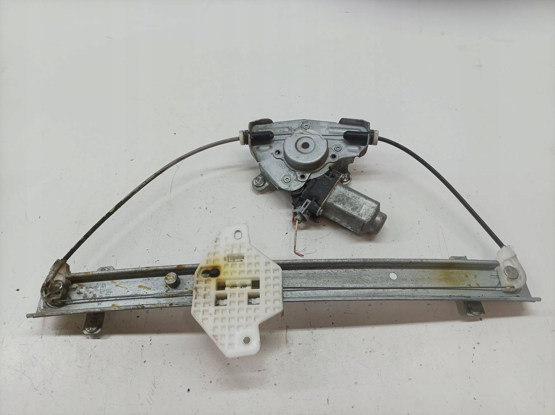 mechanism windows left rear part AZJA K2 Kia Rio III (2011-)