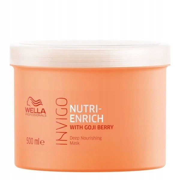 Wella Invigo Nutri-Enrich Hydratační maska 500 ml
