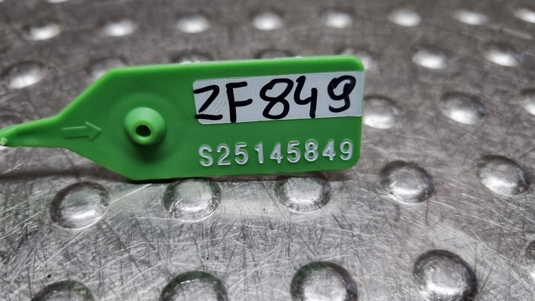 ODMA SEPARATOR olio H6BG-6C757-CA FORD PUMA MK2 FOCUS MK4 1.0 ECOBOOST