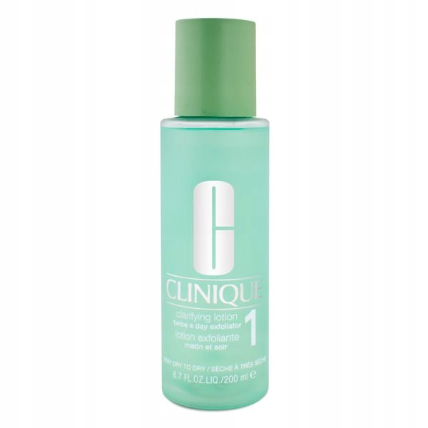 Clinique Claryfying Lotion 1 Very Dry To Dry Skin 200 ML