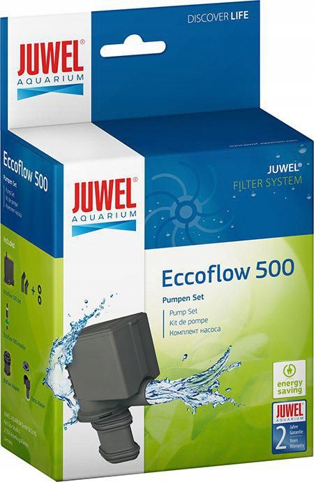 Juwel Pump ECCOFLOW500 Multi Set (127.6002)