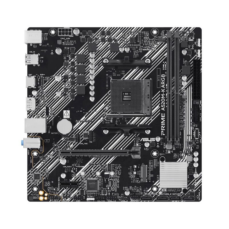 ASUS PRIME A520M-K ARGB