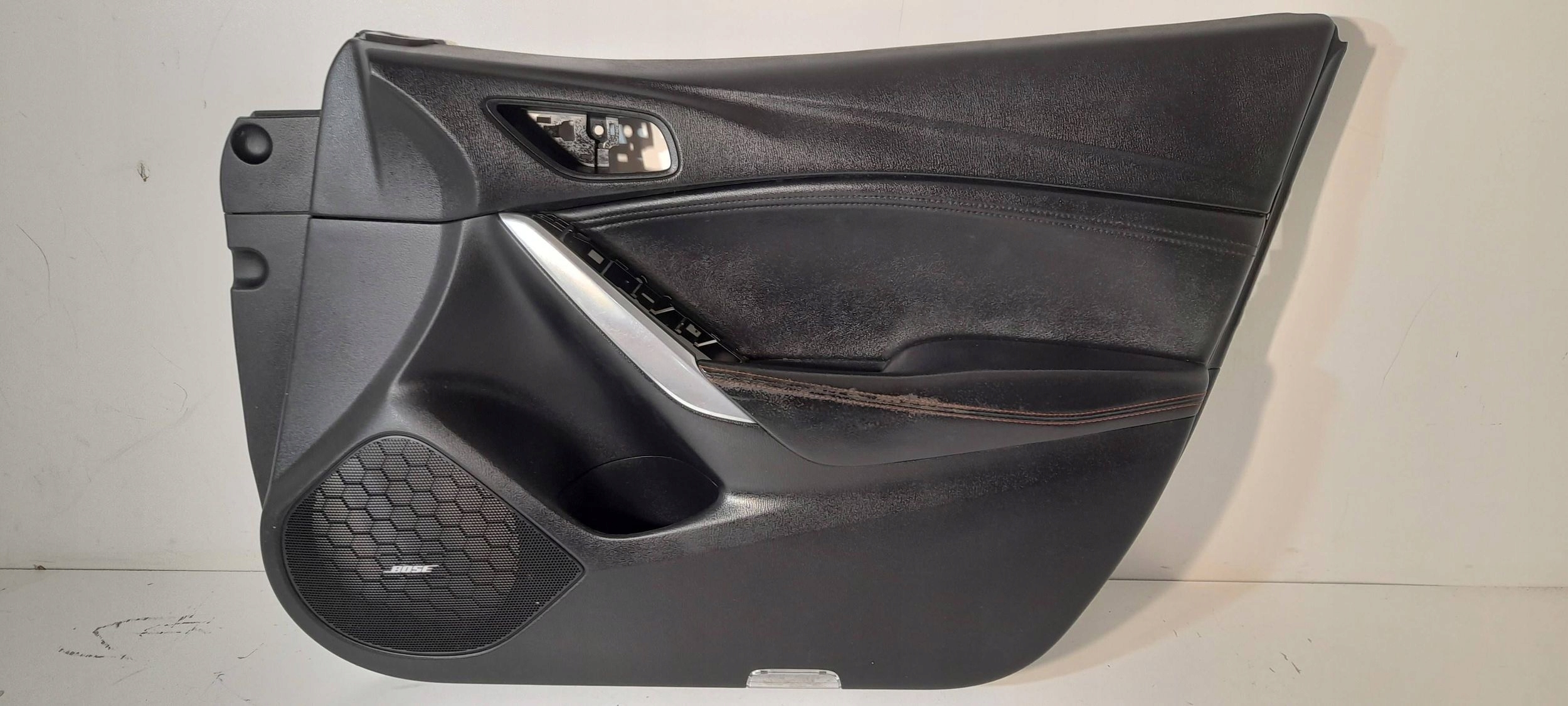 Mazda 6 GJ side door front right GHP96843X (ET205)