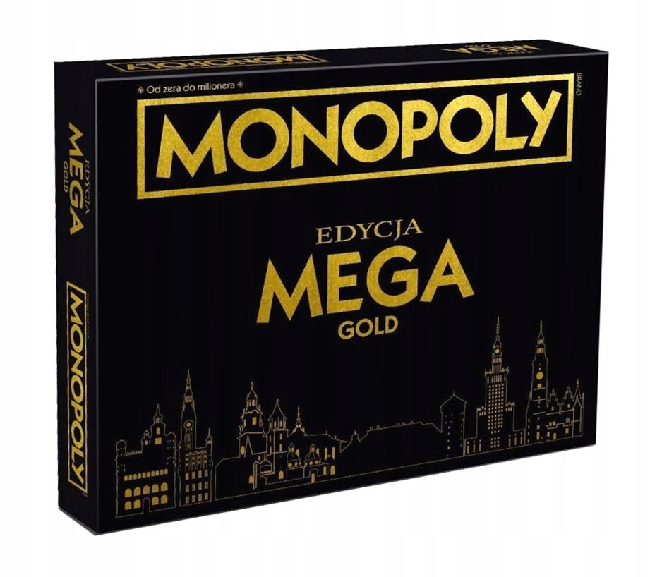 Monopoly Gold