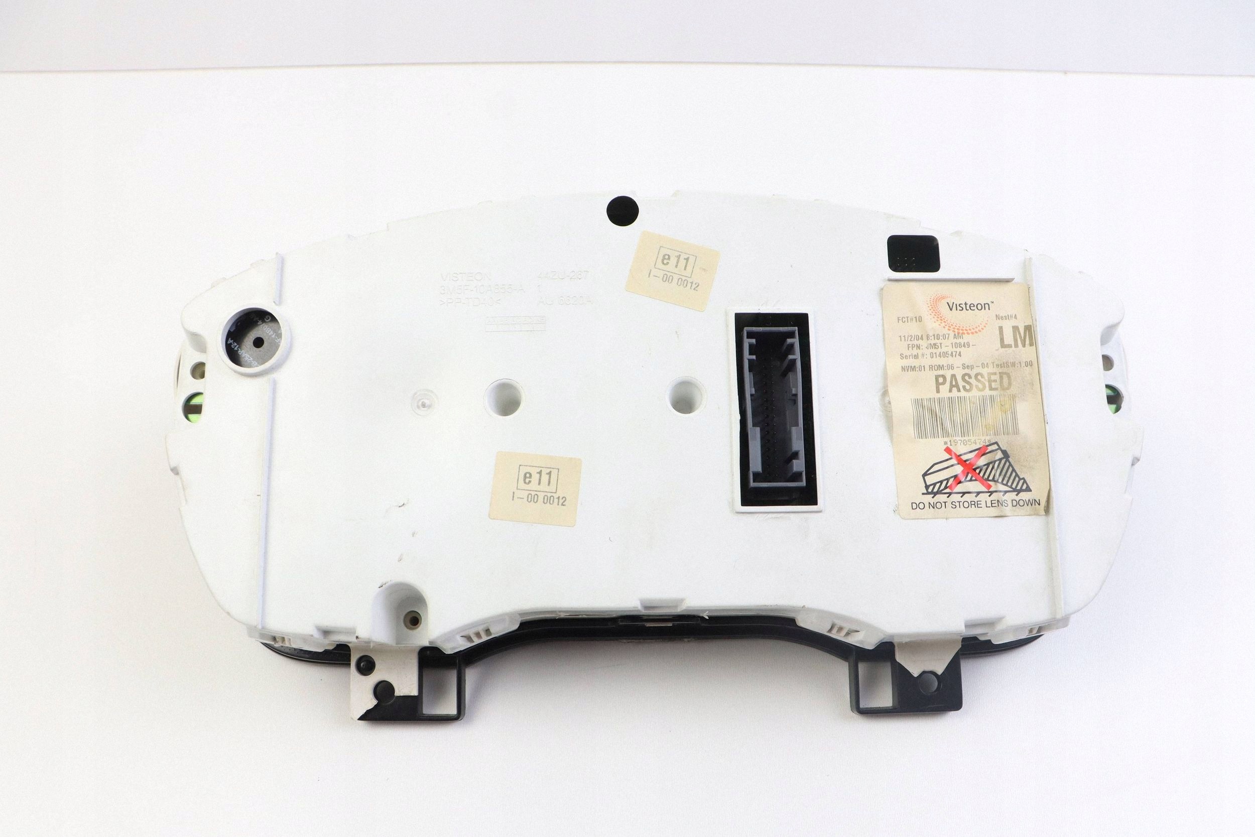 FORD FOCUS MK2 dials dials DIESEL 4M5T-10849-LM EUROPA