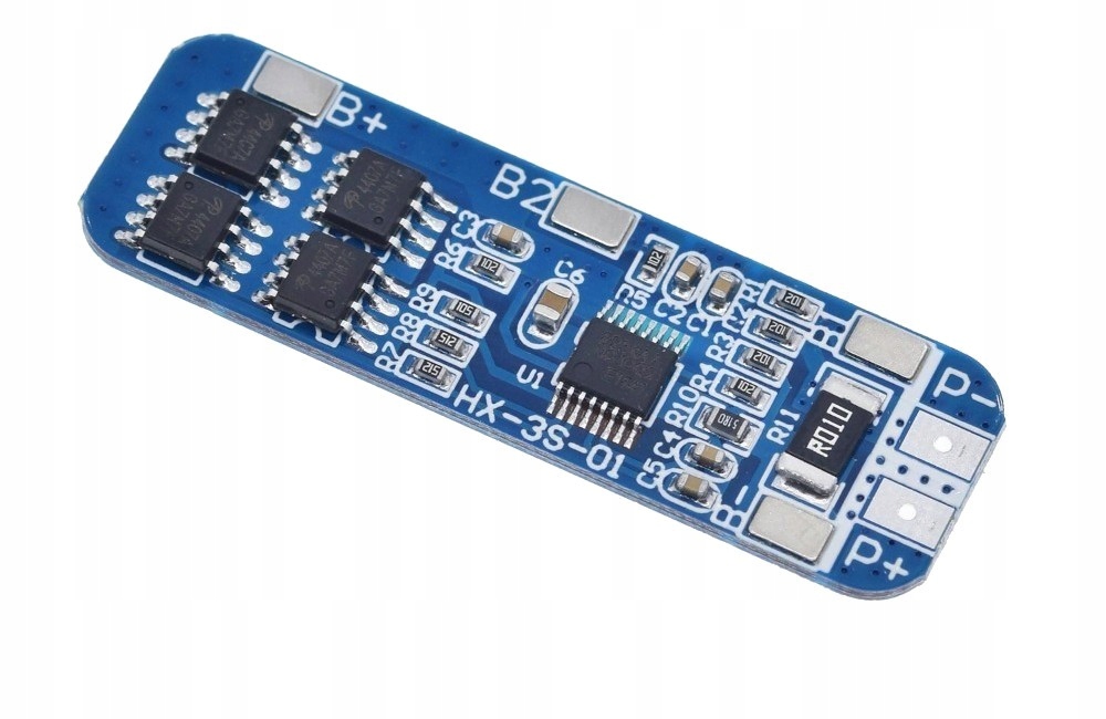 Ładowarka ABC-RC 8580