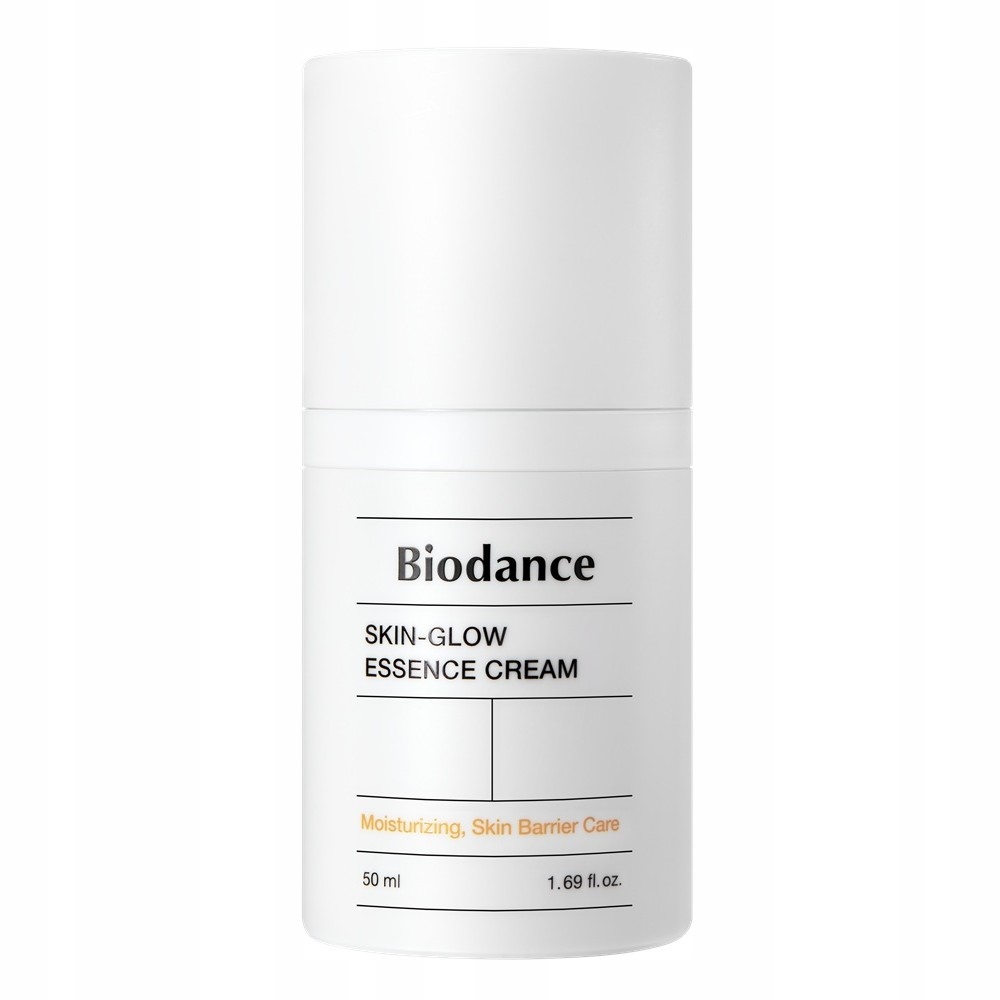Biodance Skin-glow Essence Cream Hydratační Krém Na Obličej 50 ml