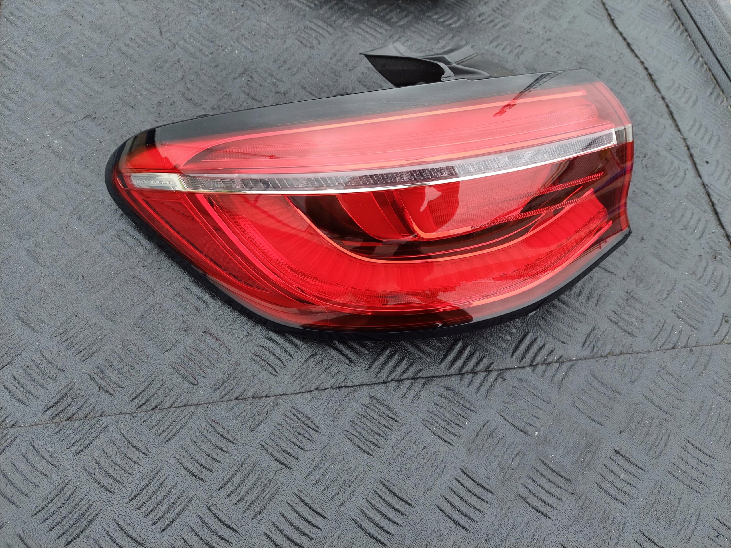 light rear part rear left right LED complete MG HS and