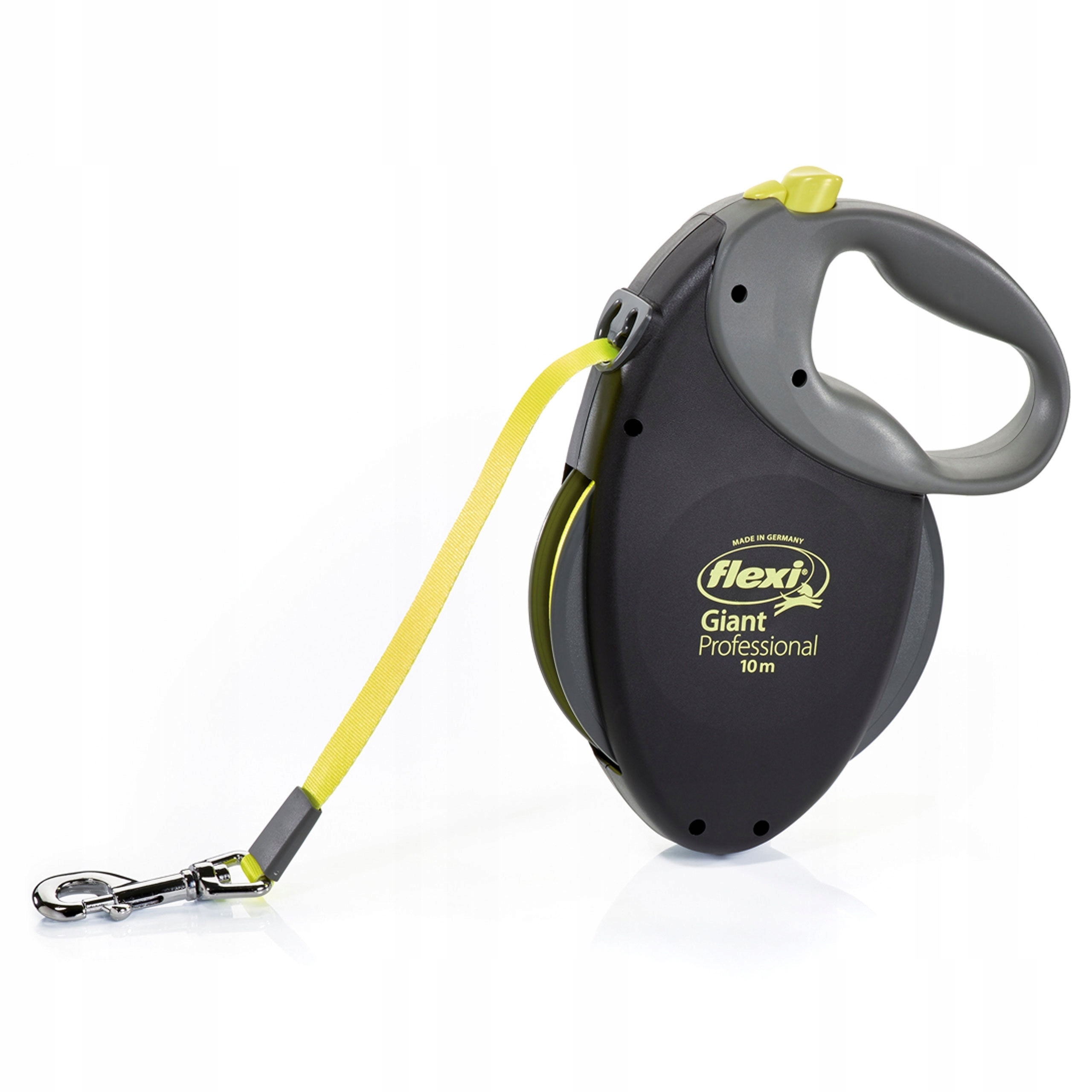 Levně Vodítko pro psa Flexi Giant Professional Páska L 10 m do 50 kg