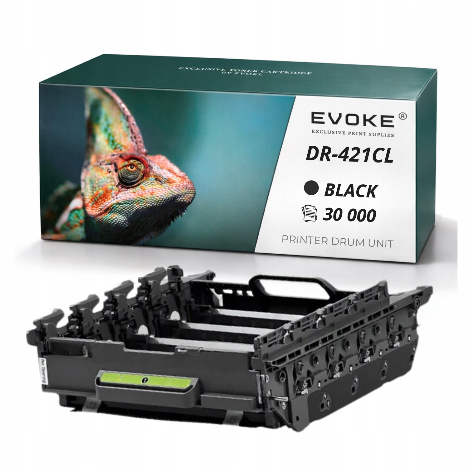 Bubon pre Brother DR-421CL DR421CL čierny 30000 strán DCP-L8410CDW