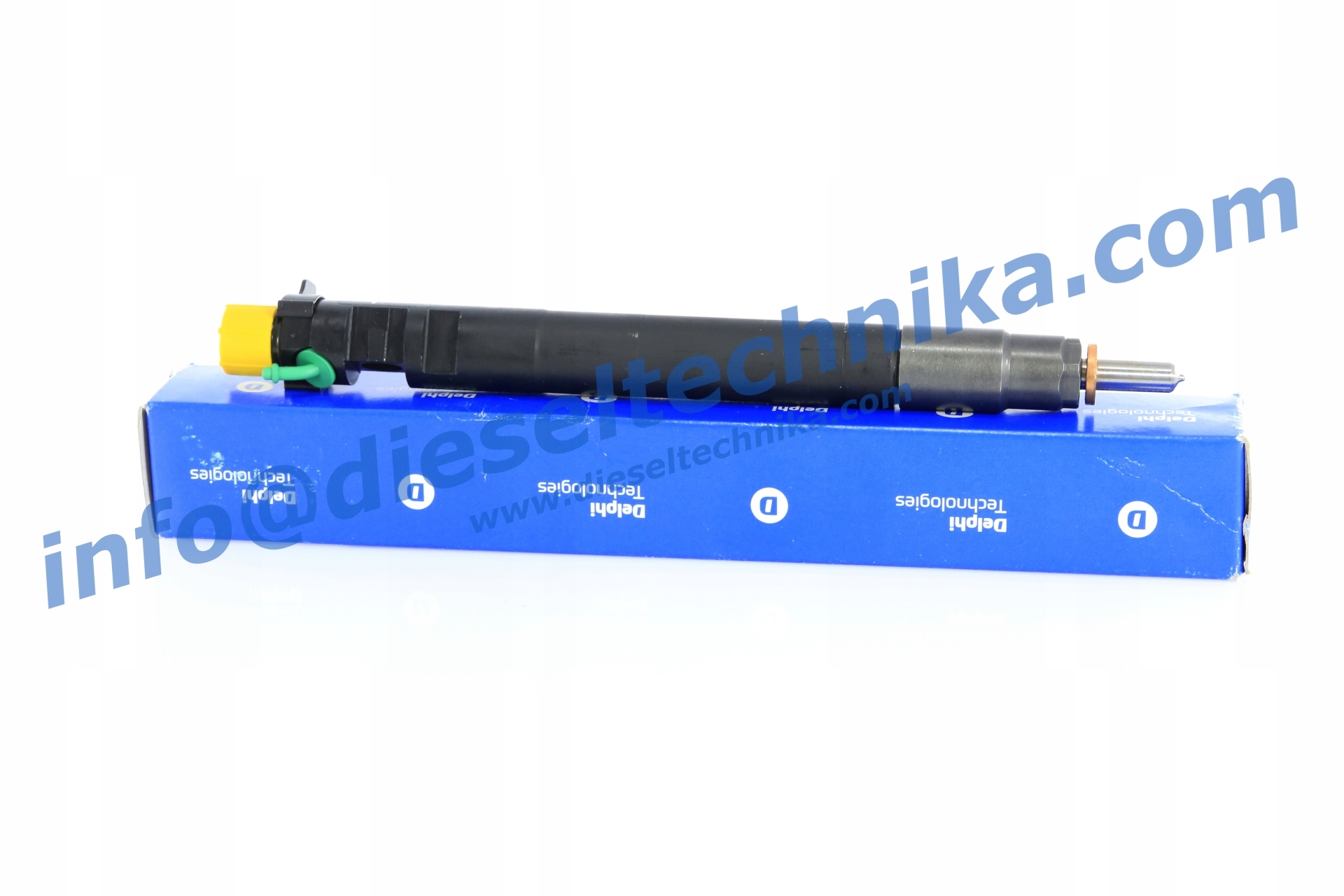 NOWE DELPHI R00101DP 1608902180 1804832 Typ samochodu Autobusy Samochody dostawcze Samochody osobowe