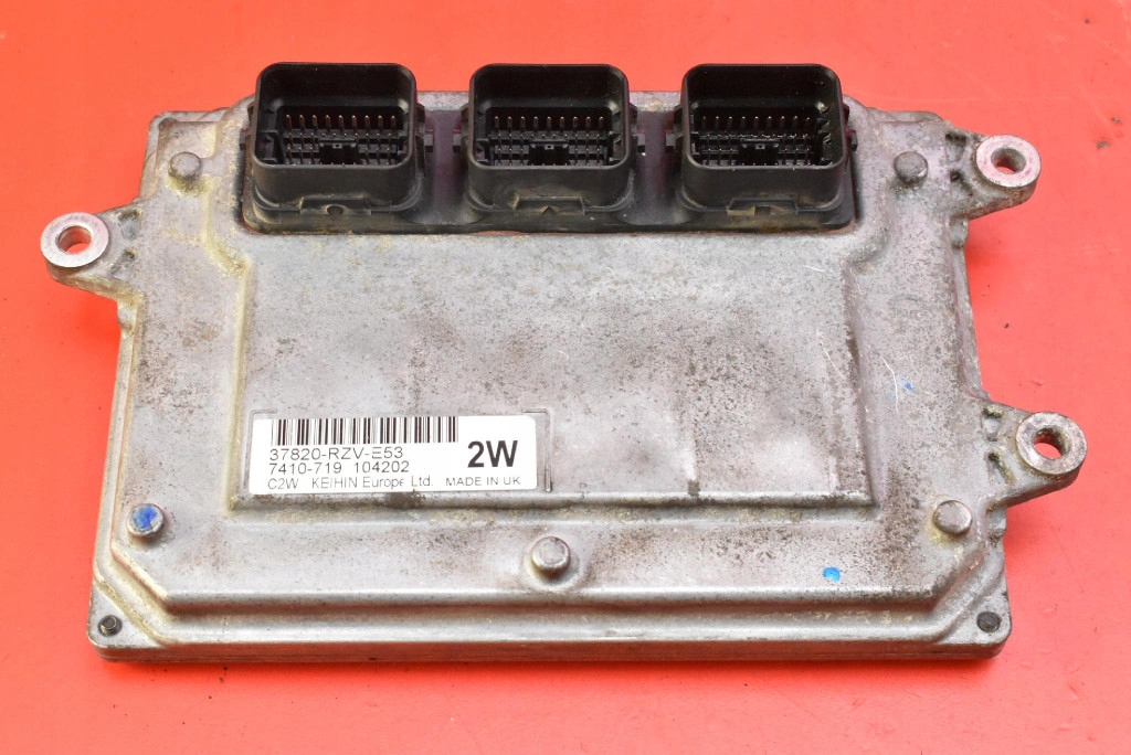 Centralina computer Motore 37820-RZV-E53 HONDA CRV 3 III 2.0 e-VTEC 150 KM