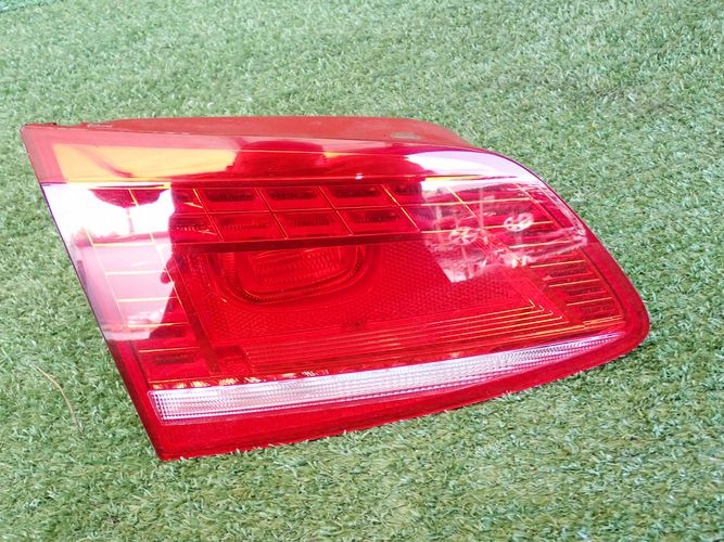 VW PASSAT B7 light left rear rear part to the bonnet