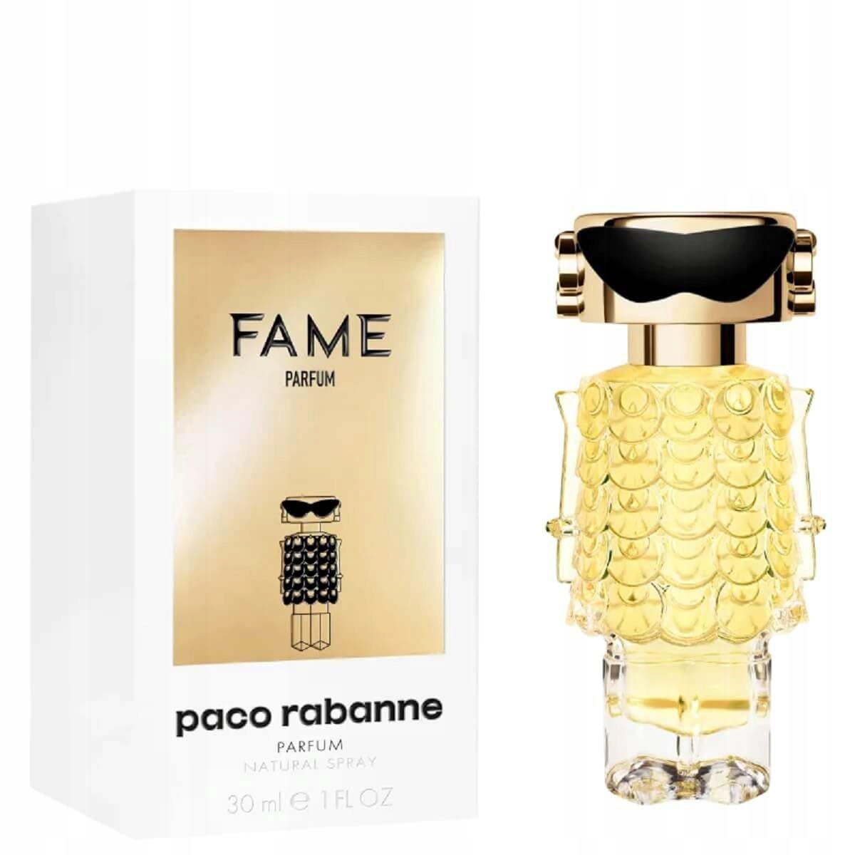 Paco Rabanne Fame Parfum (w) Parfémovaná Voda 30 ML