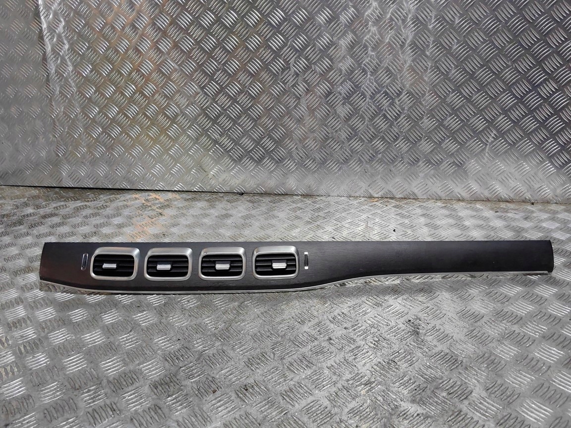 ОФОРМЛЕННЯ НАКЛАДКА ДЕКОРАТИВНА ТОРПЕДИ MERCEDES GLE 167 W167