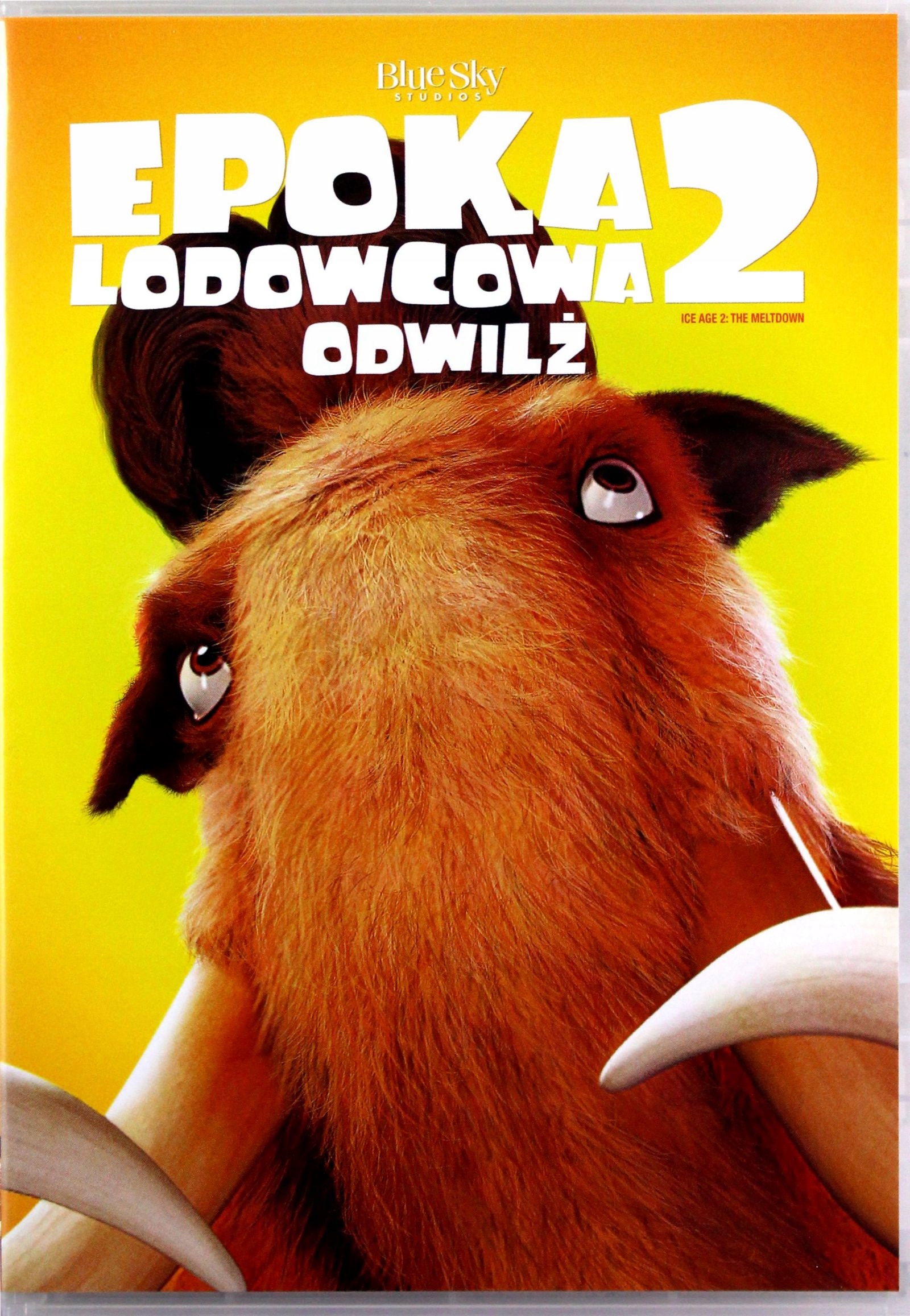 Epoka Lodowcowa 2: Odwilż [DVD]